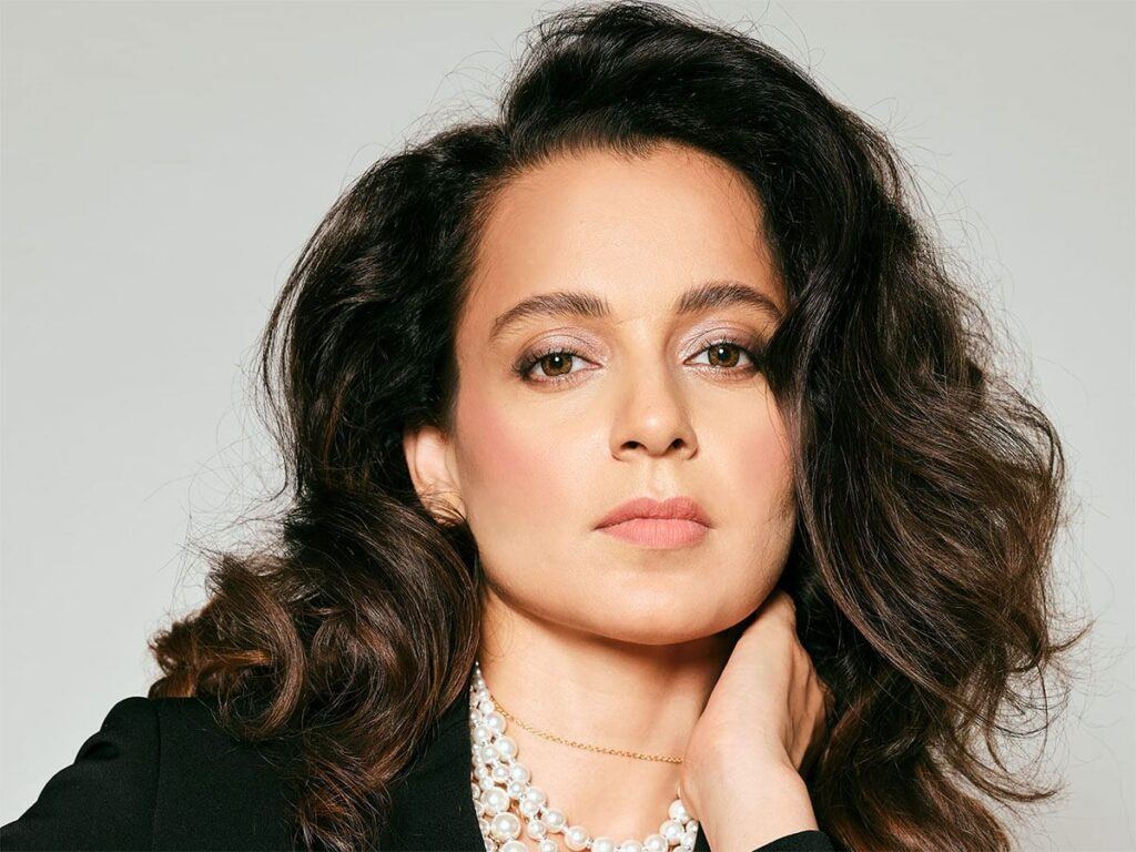 Kangana Ranaut