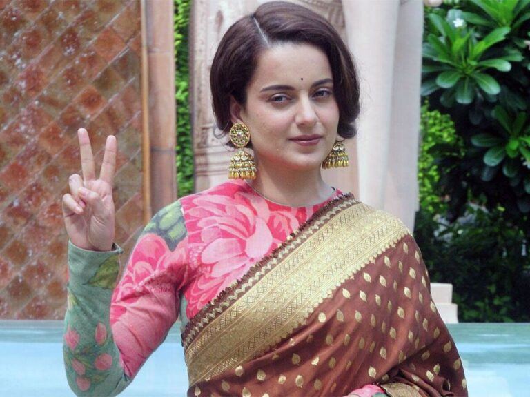 Kangana Ranaut BJP Lok Sabha Elections 2024