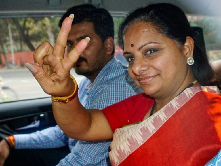 Kavitha ED