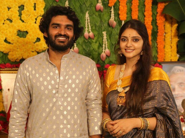 Kiran-Abbavaram-Rahasya-Gorak-Engagement