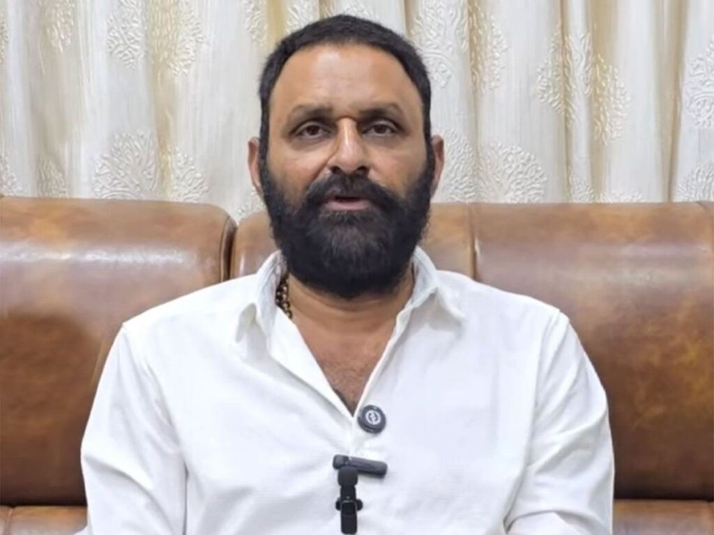 Kodali Nani
