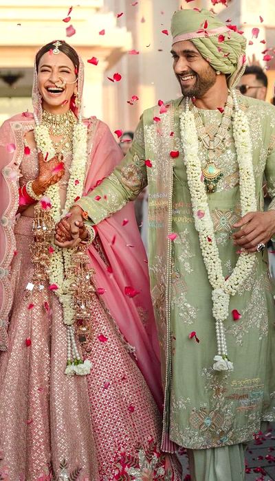 Kriti Kharbanda Weds Pulkit