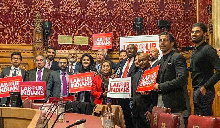 Labour Indians