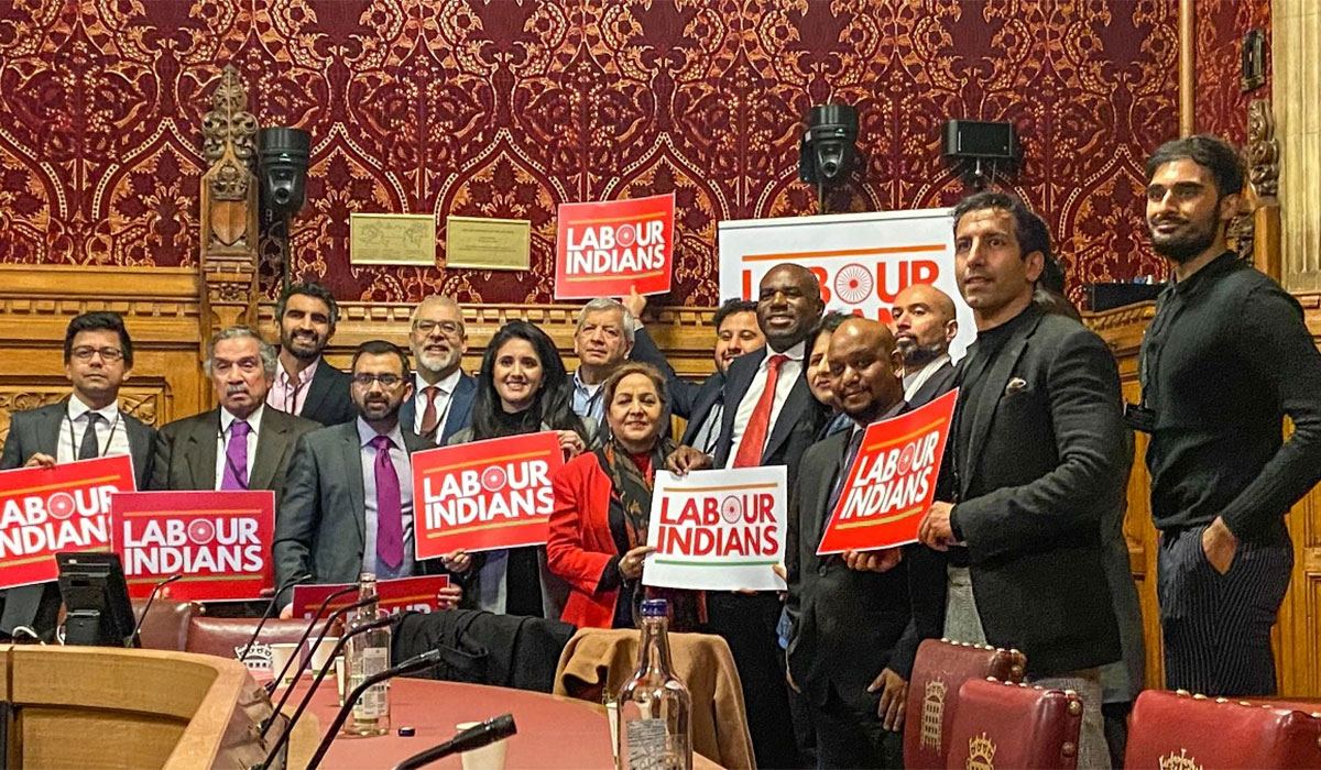 Labour Indians