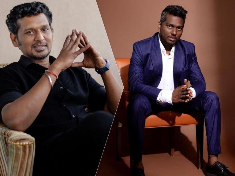 Lokesh Kanagaraj Atlee