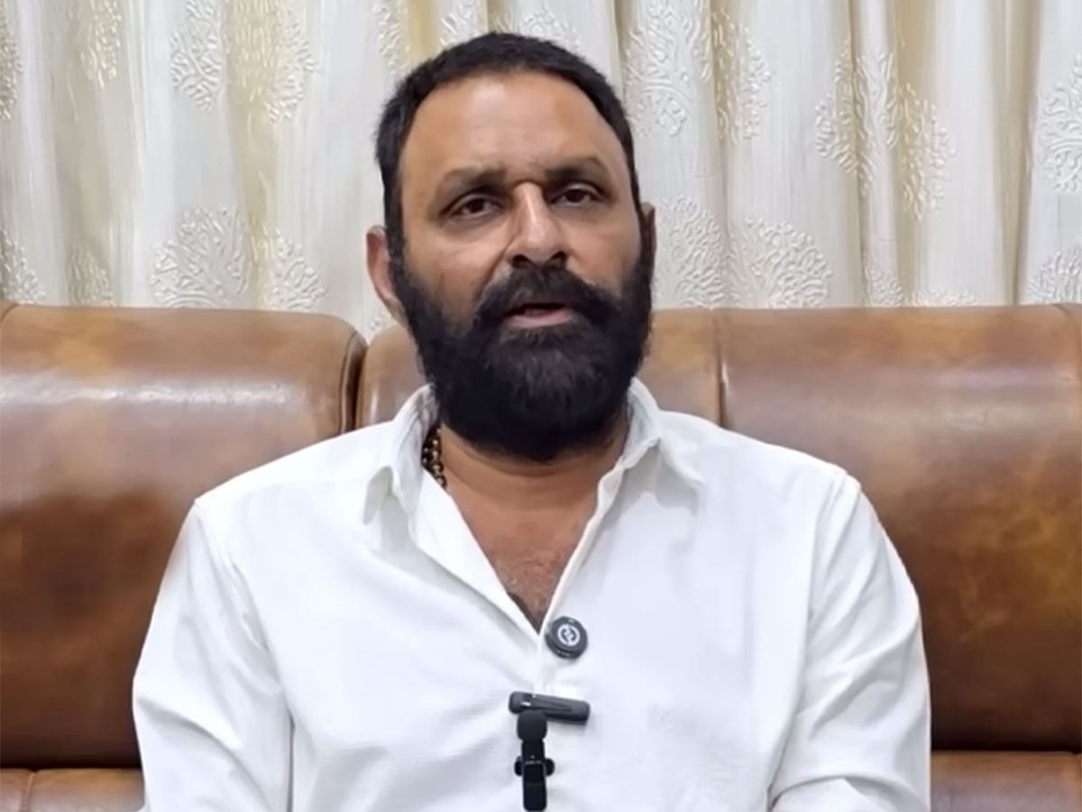 MLA Kodali Nani