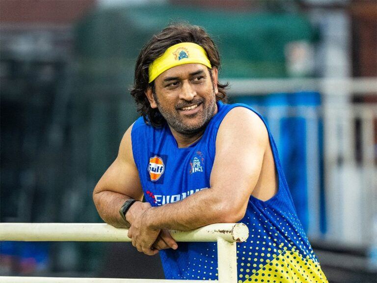 MS Dhoni