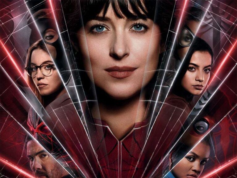 Madame Web Release