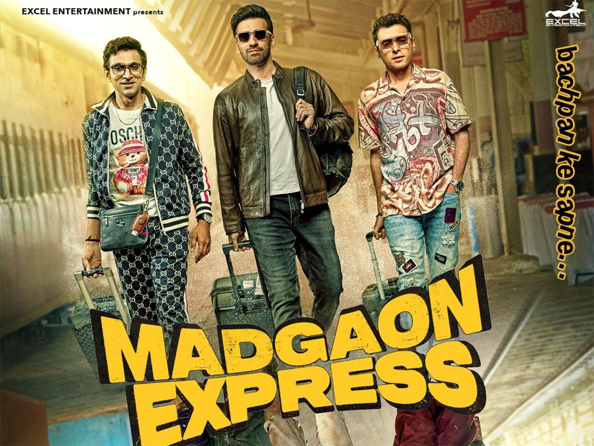 Madgaon Express