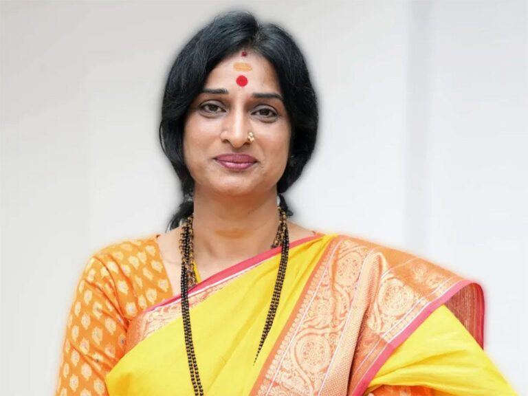 Madhavi Latha Kompella