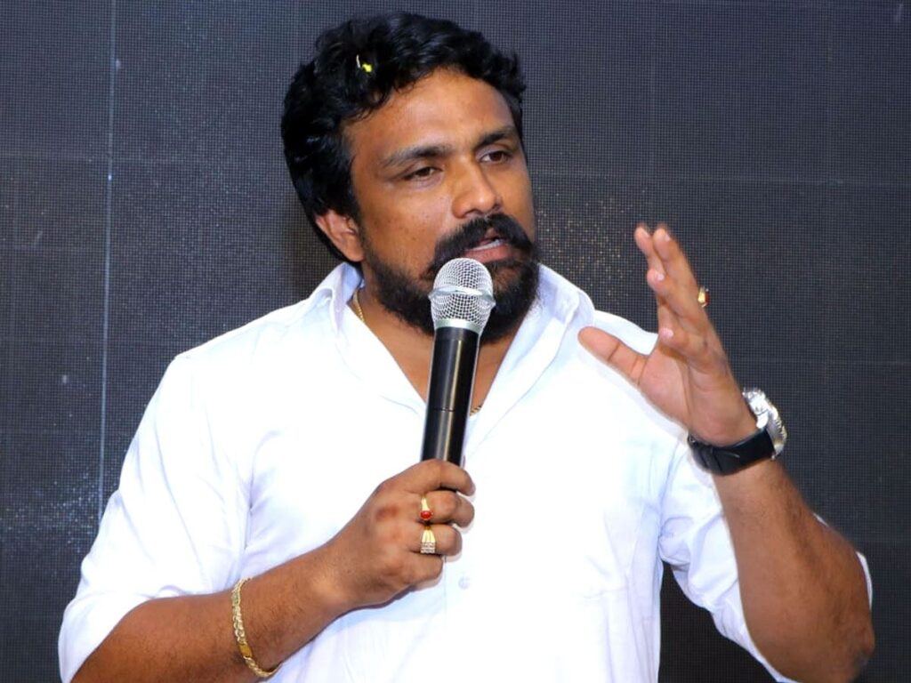 Mahasena Rajesh