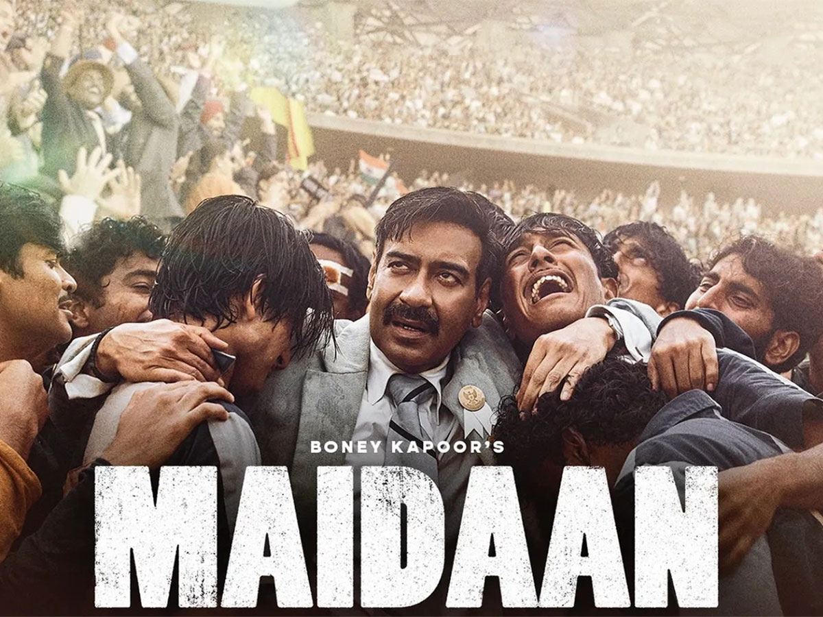 Maidan Trailer