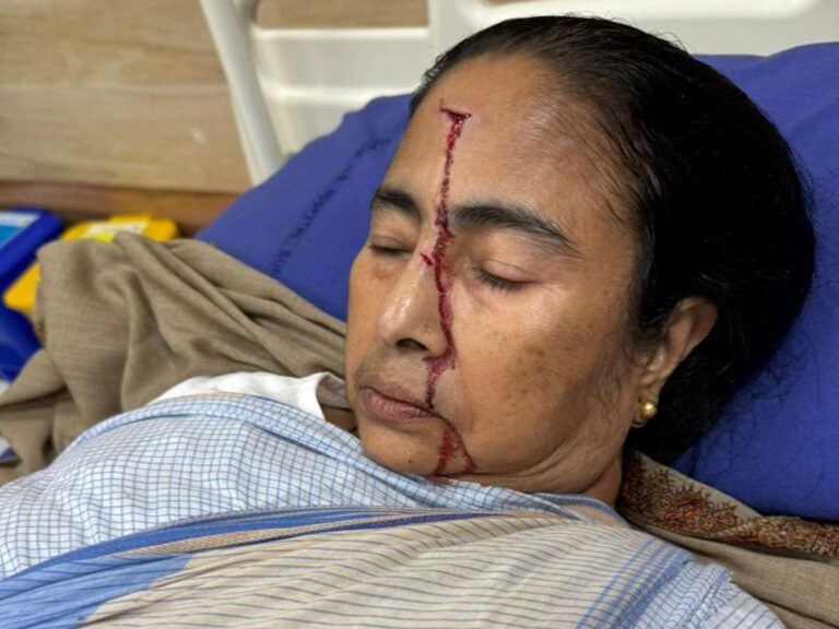 Mamata Banerjee