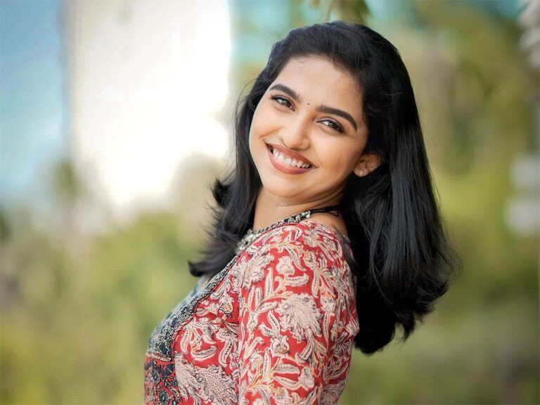 Mamitha Baiju