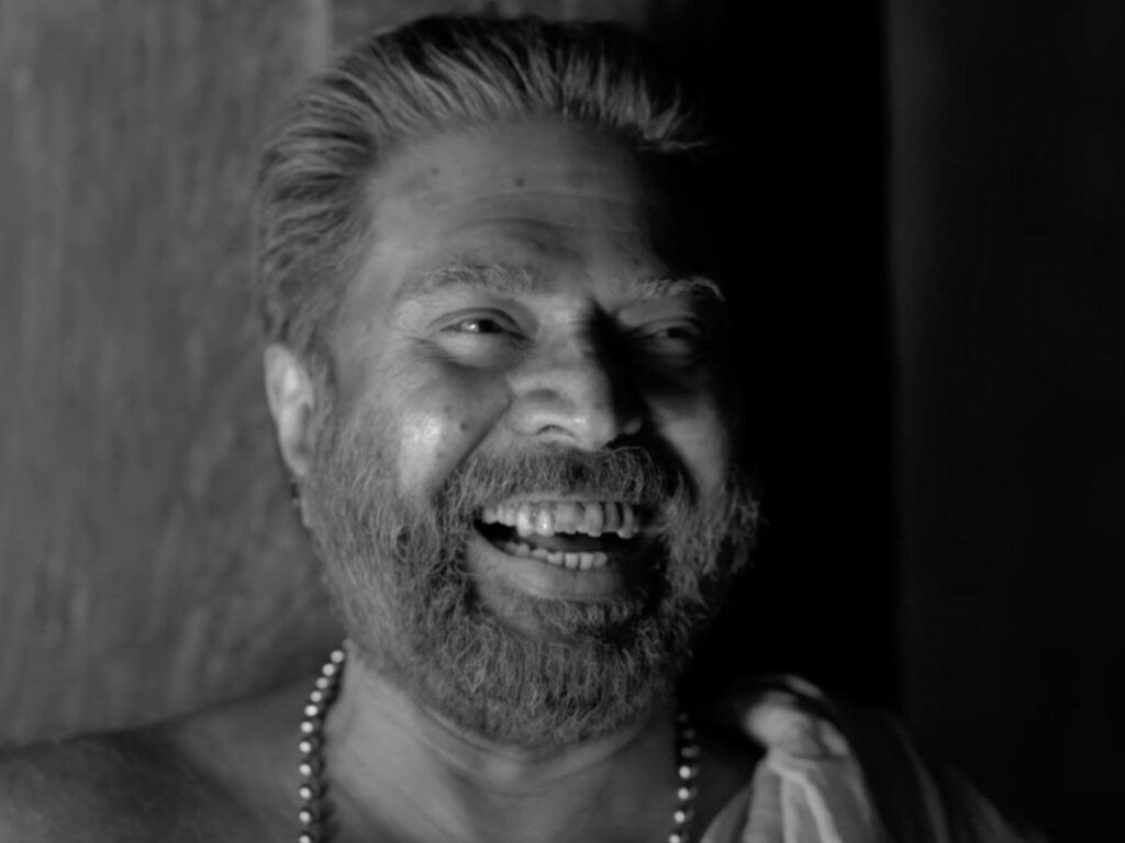 Mammootty-Bramayugam