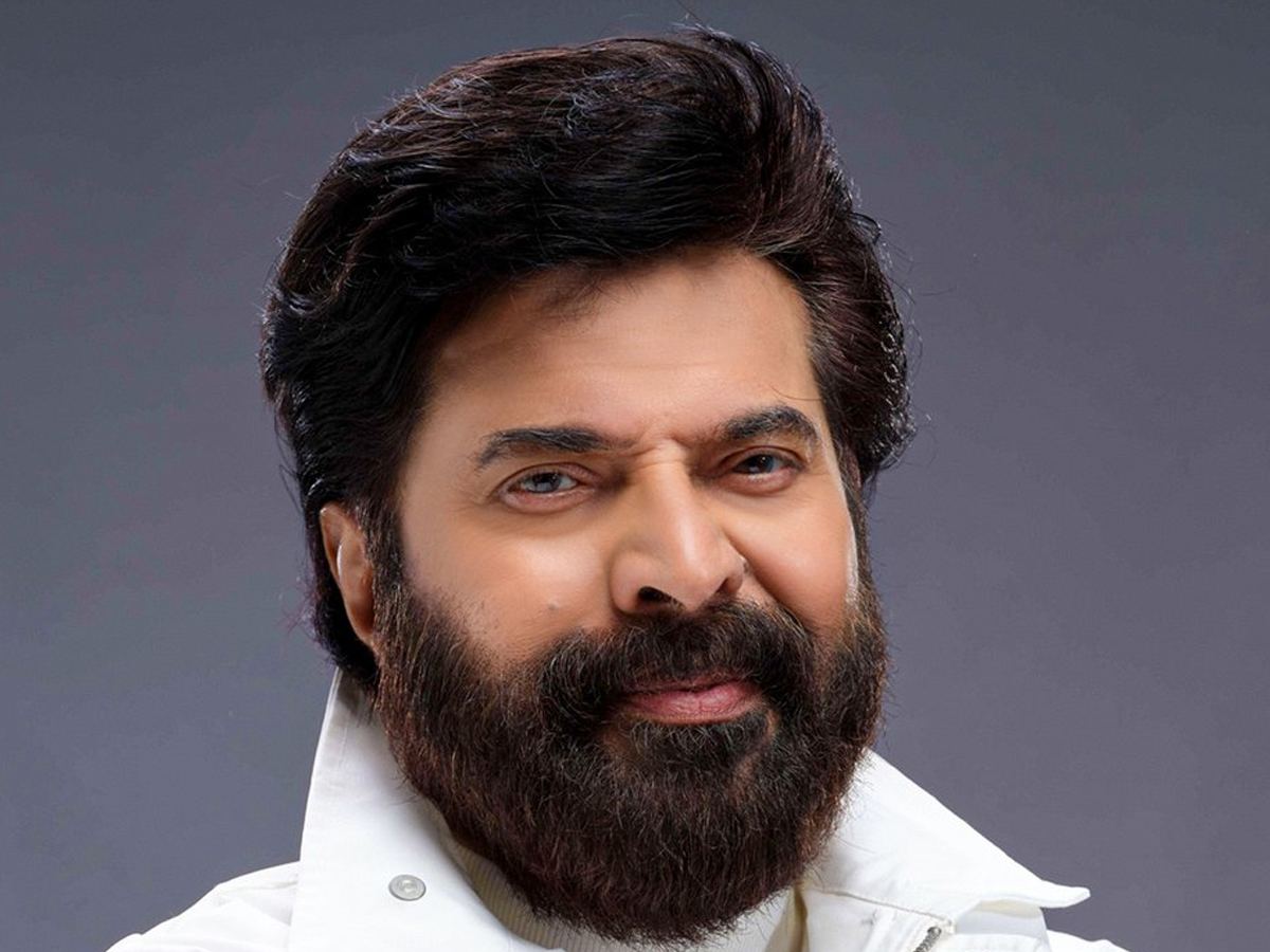 Mammooty