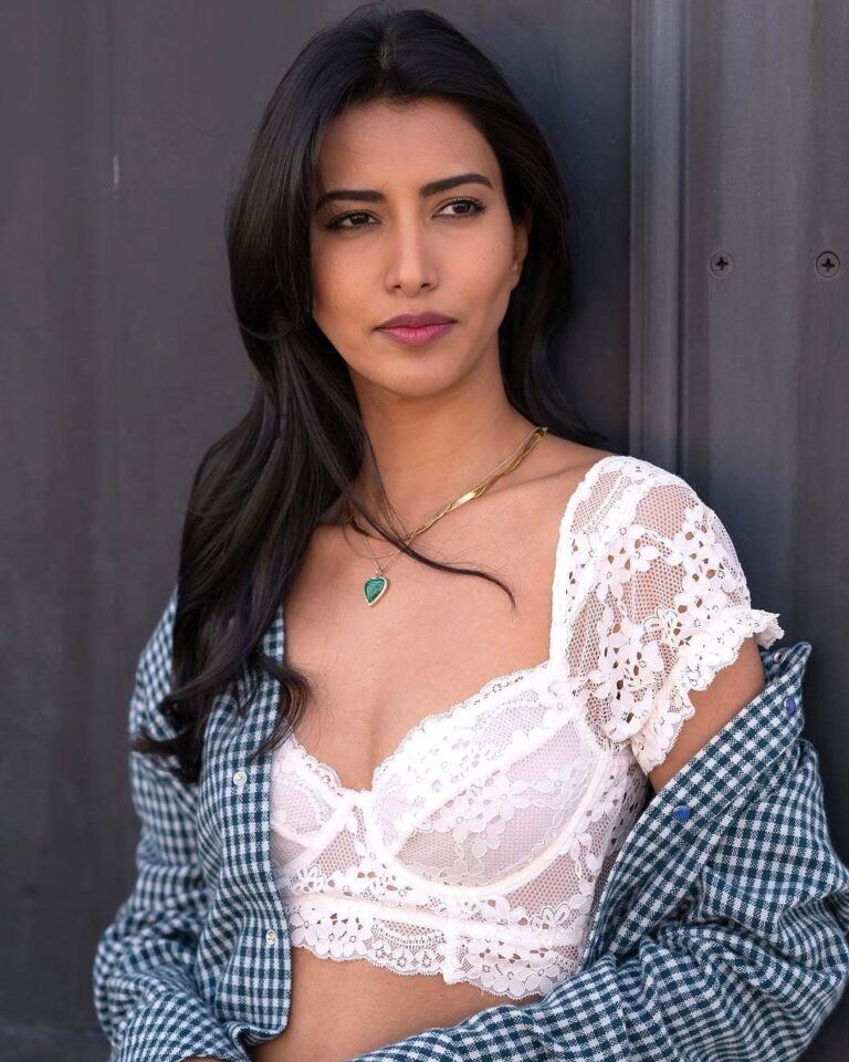 Manasvi Mamgai