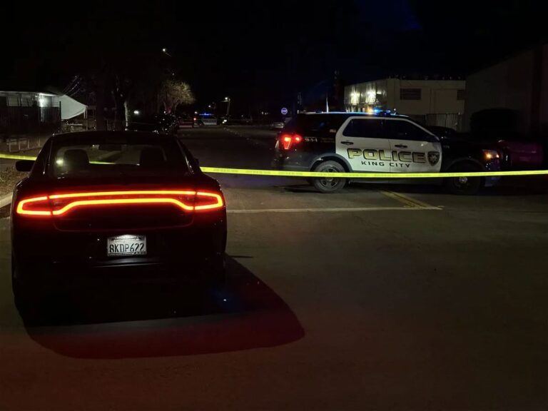 Mass Shooting California