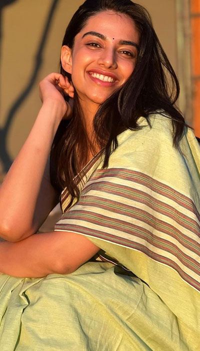Meenakshi Chaudhary