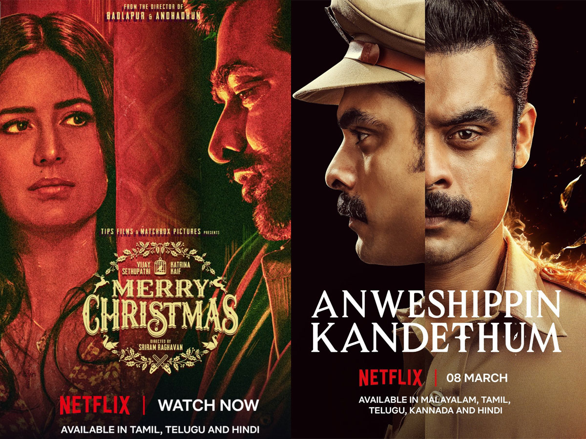 OTT Views: Netflix Bollywood vs.  Netflix Malayalam