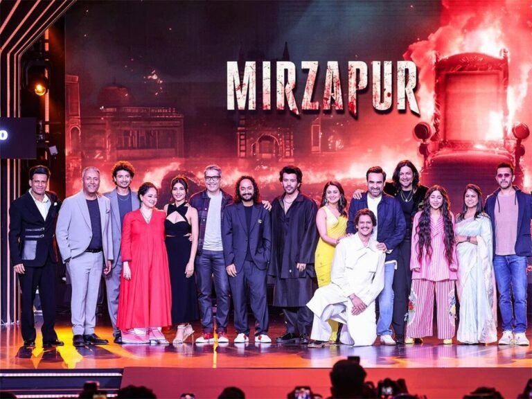 Mirzapur Prime Video