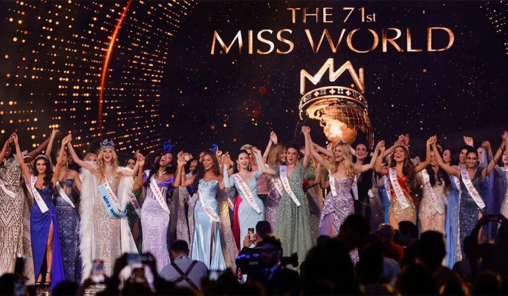 Miss World
