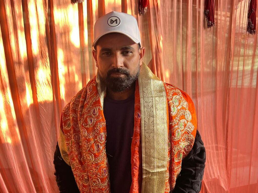 Mohammed-Shami