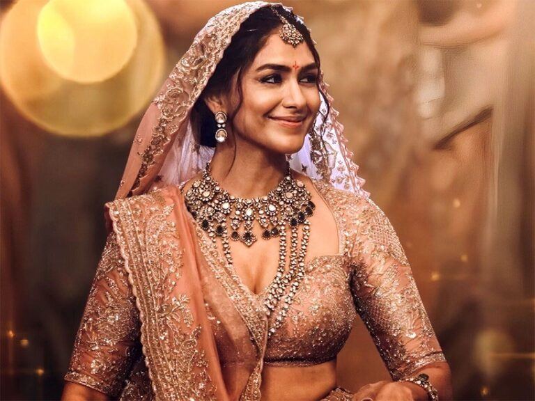 Mrunal Thakur