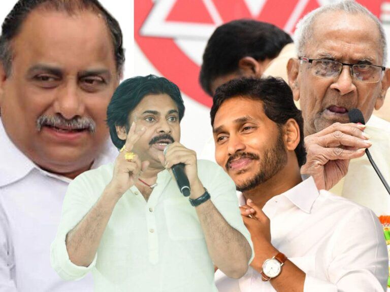 Mudragada-Padmanabham-Pawan-Kalyan Harirama Jogaiah Jagan