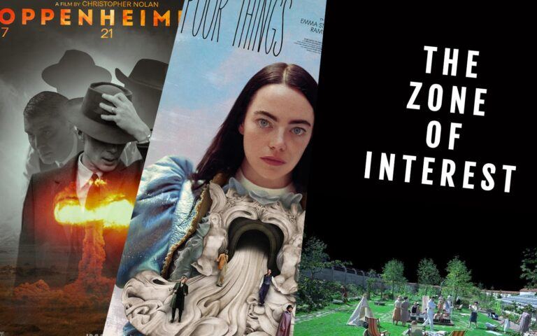 Multiple Oscars 2024 Movies