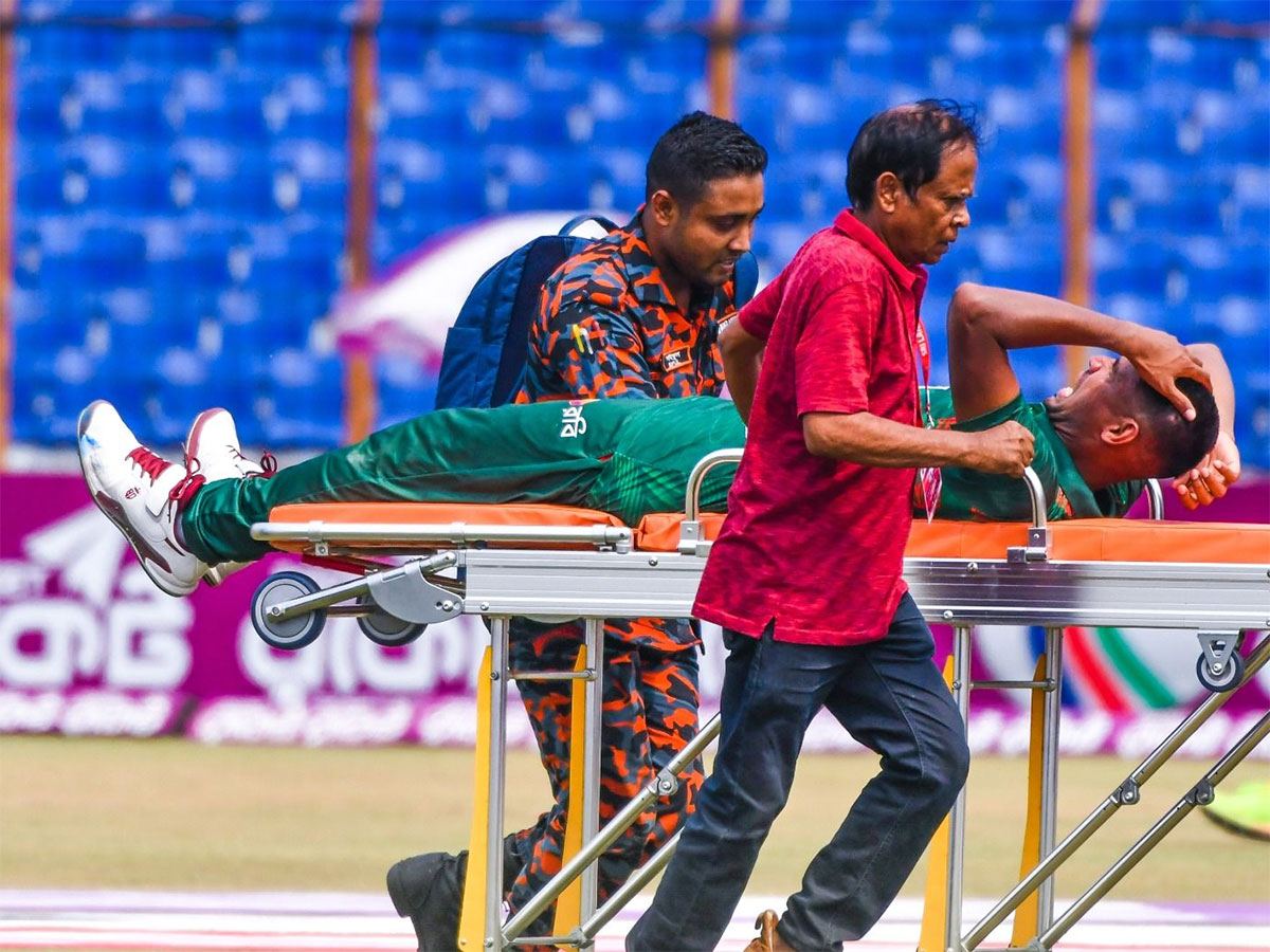 Mustafizur Rahman