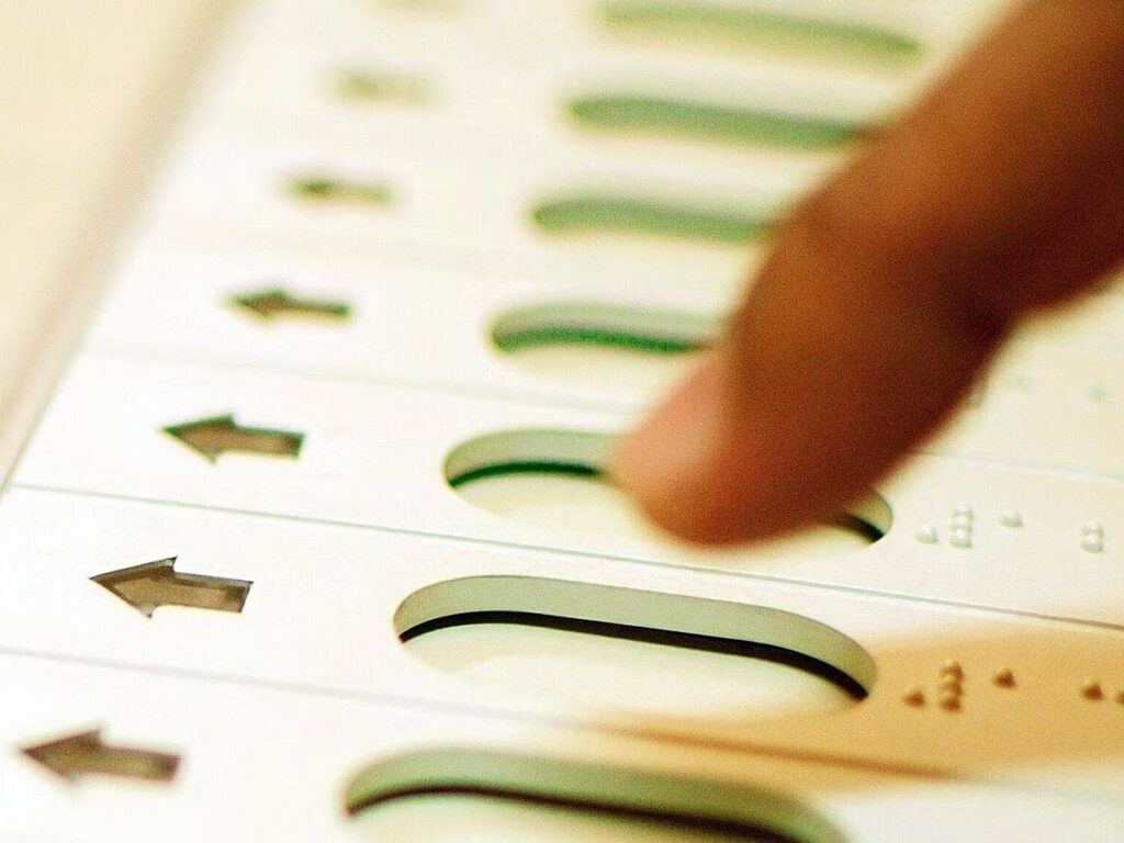 NRIs Vote