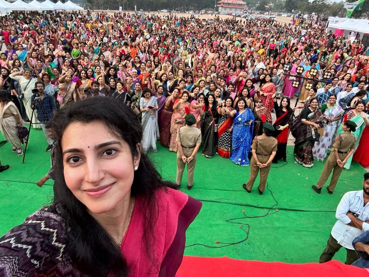 Nara Brahmani