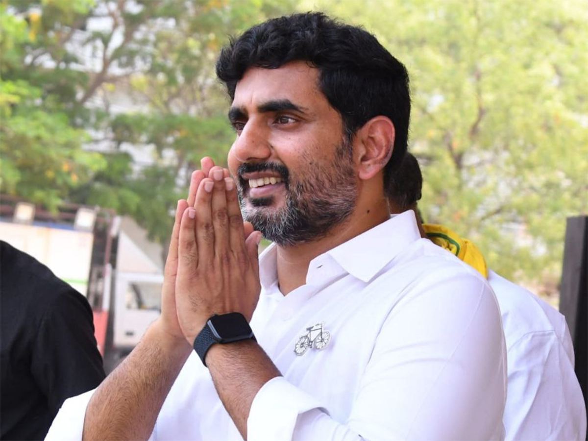 Nara Lokesh