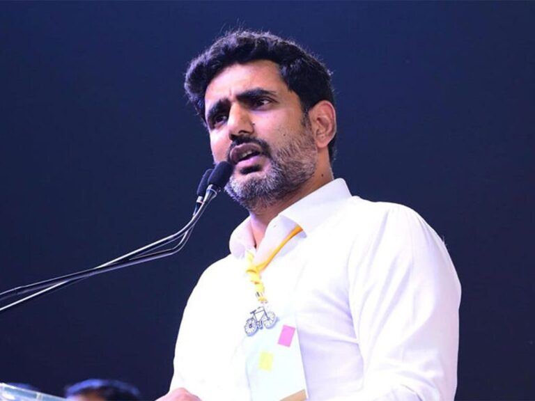 Nara-Lokesh-Promise-To-Sunitha