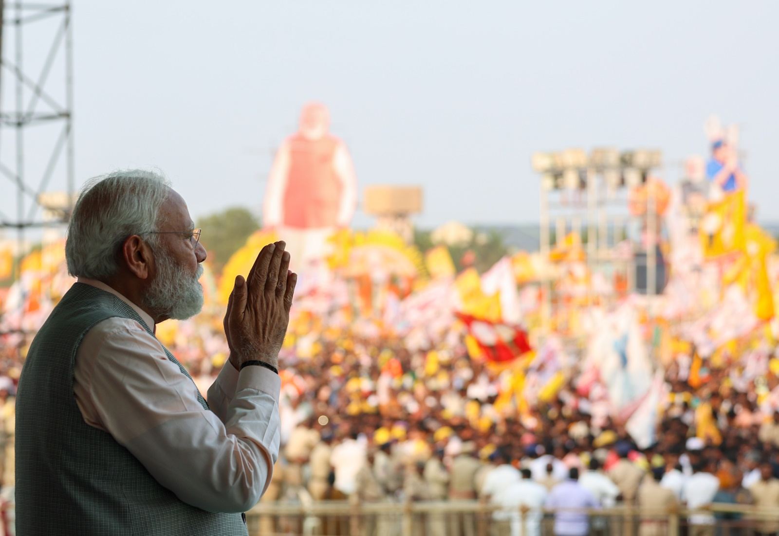 Narendra Modi YS Jagan