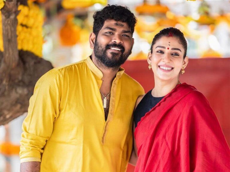 Nayanthara Vignesh Divorce