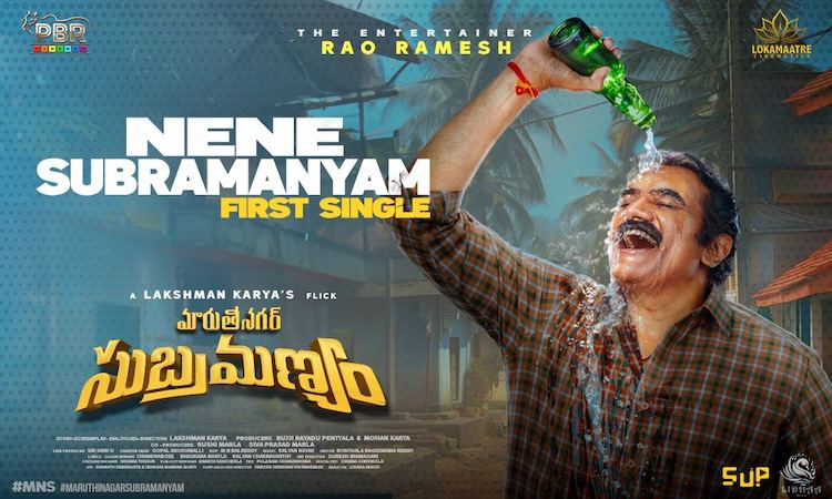 Nene Subramanyam Song