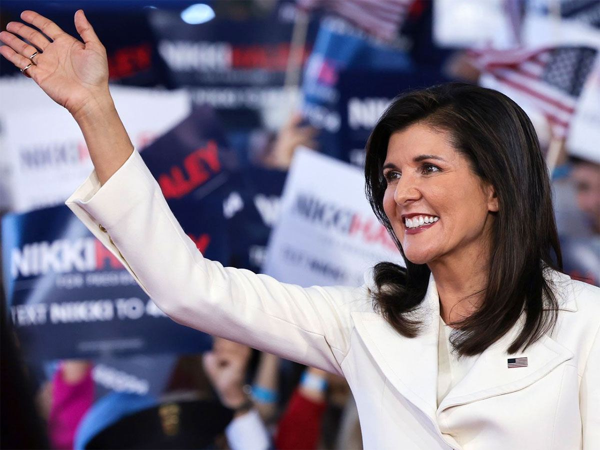 Nikki Haley