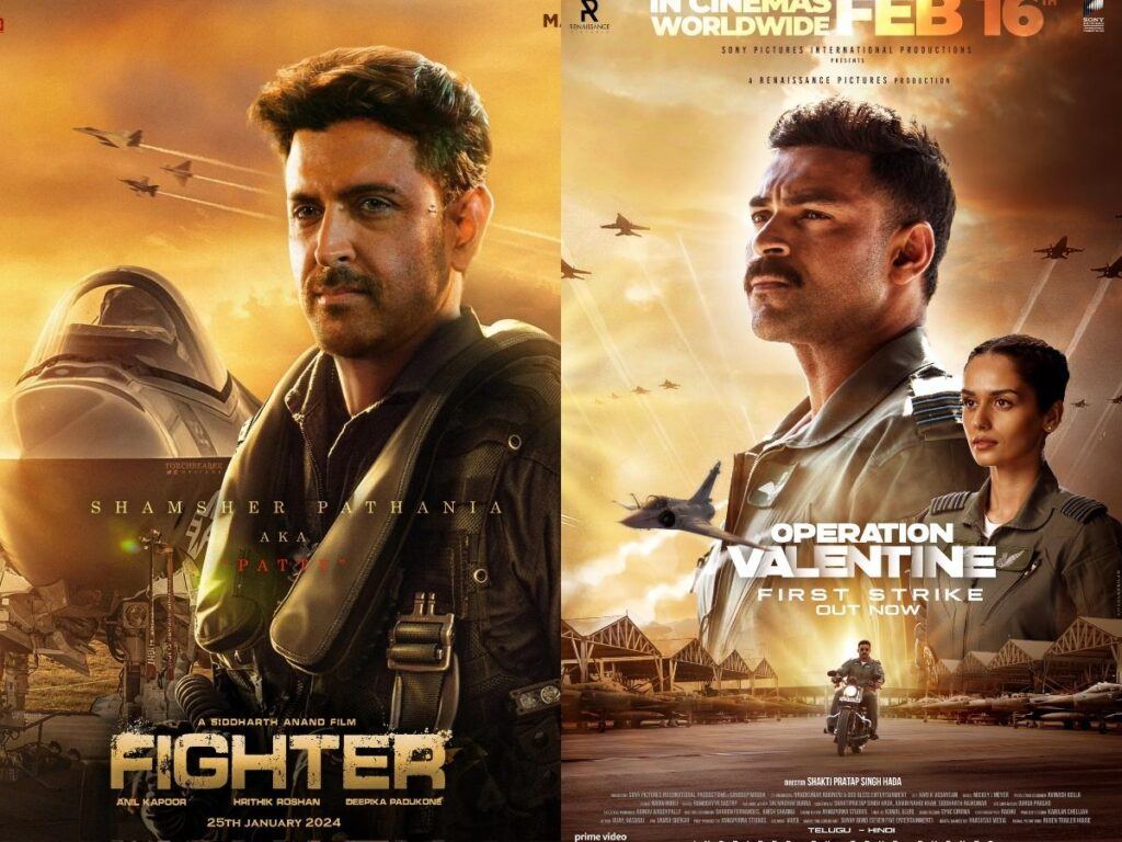 Operation Valentine Fighter