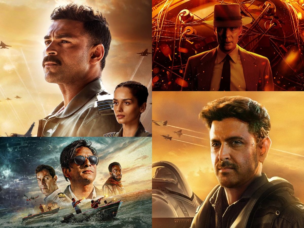 Oppenheimer Fighter Operation Valentine Lootere