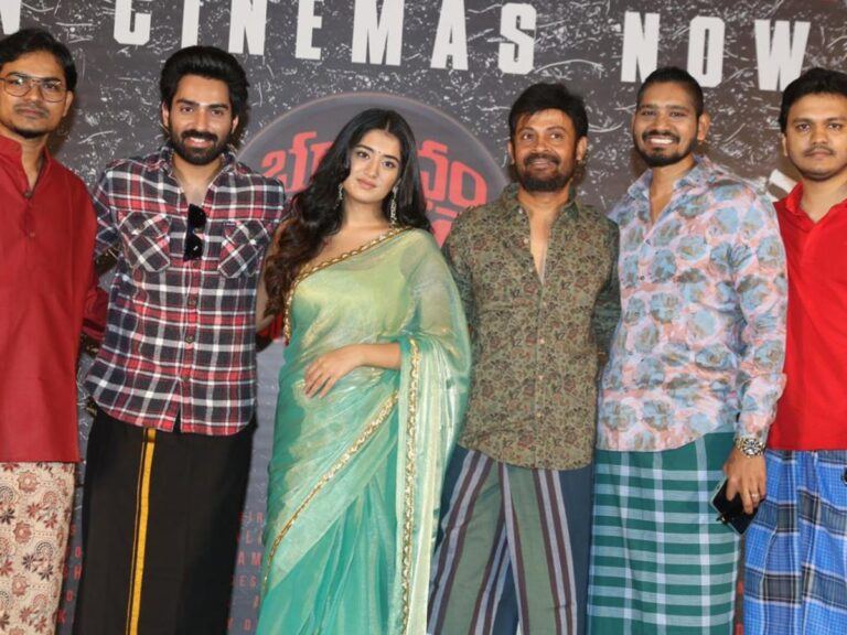 Our Audience Proved Once Again They Are Best: Shiva Kandukuri