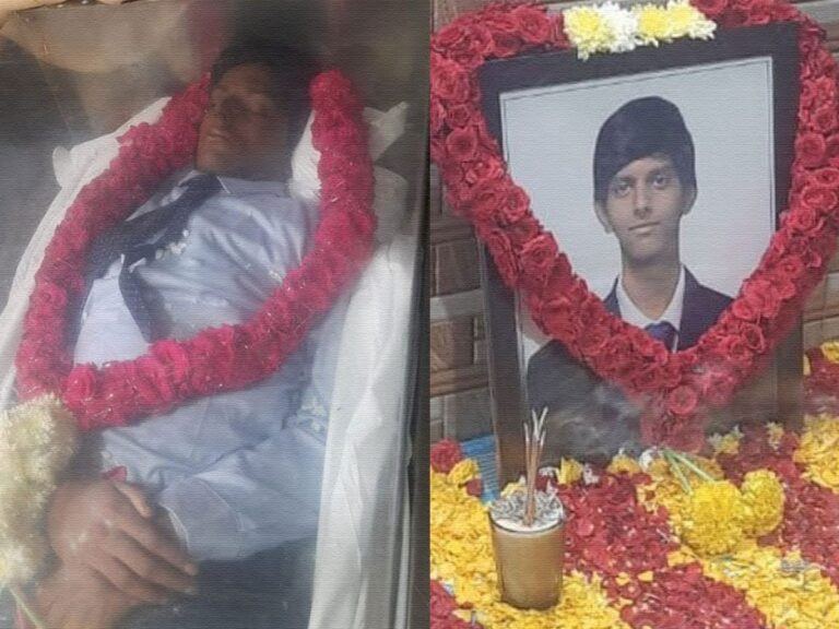 Telugu Student Murdered In The USA