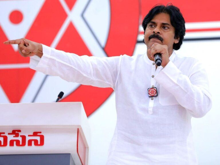Pawan Kalyan Confirms Pitapuram