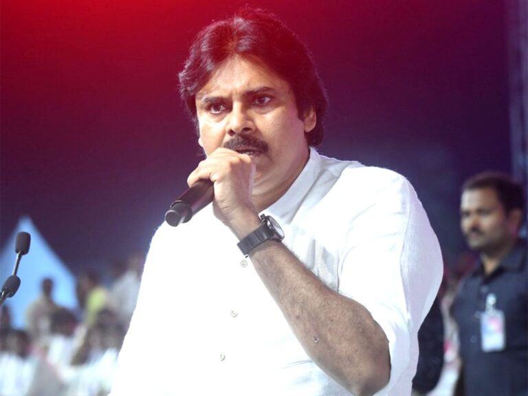 Pawan Kalyan Meeting