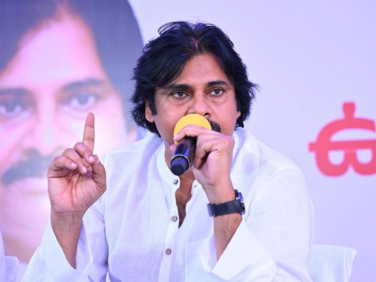 Pawan Kalyan Seat