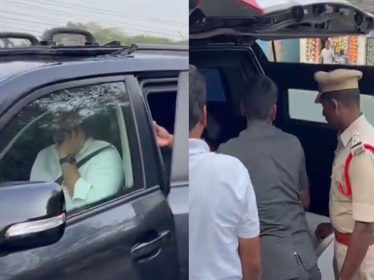 Police-Checks-Nara-Lokesh-Convoy