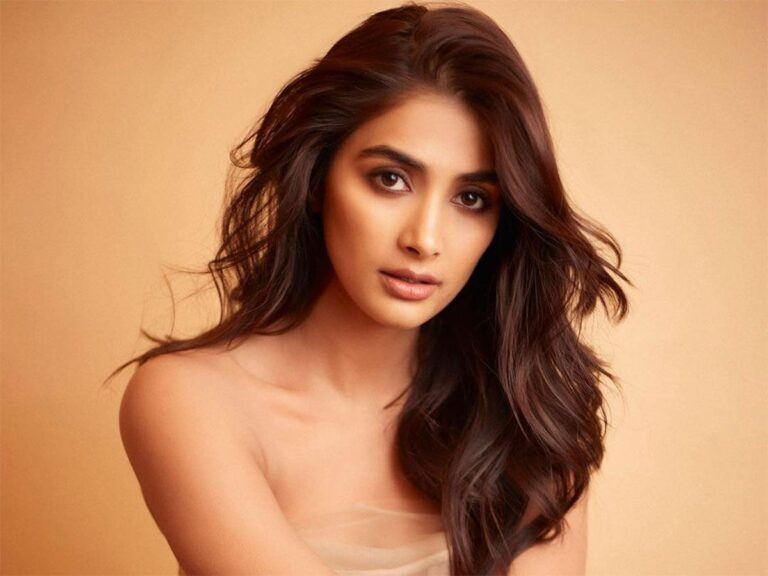Pooja-Hegde