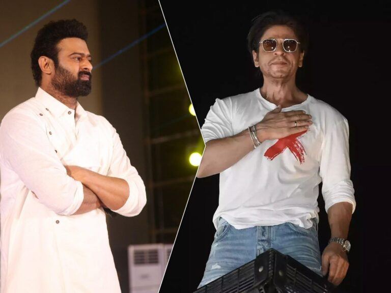 Prabhas Vs SRK: Boothulu Pro Max