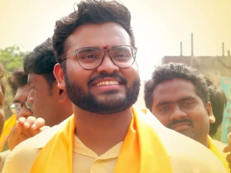 Prathipati Sarath arrested